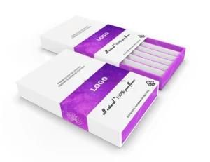 Prerolled Joints Packaging Box and Tubes with Custom Work and Design Child Proof