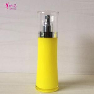 60ml Waist Shape Cosmetic Lotion Pump Bottles for Skin Care Packaging