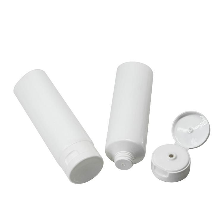 Disposable Wash Free Hand Sanitizer Packaging Plastic Squeeze Tubes