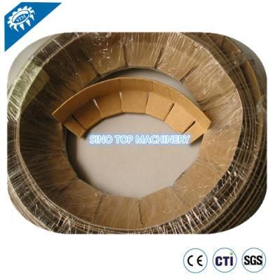 Secure Fastness Paper Round Edge Protector