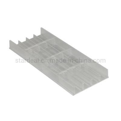 Custom Thermoformed Plastic Cosmetic Blister Insert Tray Packaging