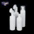 Empty Cosmetic Facial Cleanser 100ml 120ml 150ml White Pet Plastic Mousse Foam Pump Bottle