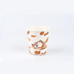 Gobelet Carton Cheap Espresso Coffee Paper Cup 6oz