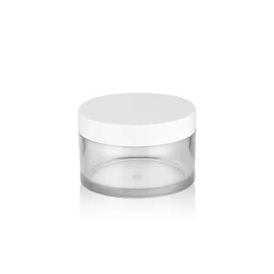 Zy03-A220 Plastic Pet Cream Cosmetics Empty Jar