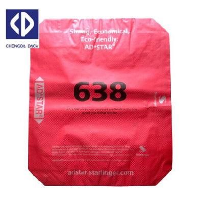 Factory Sale Laminated PP Woven Cement Sack Packaging Poly Bags with Valve