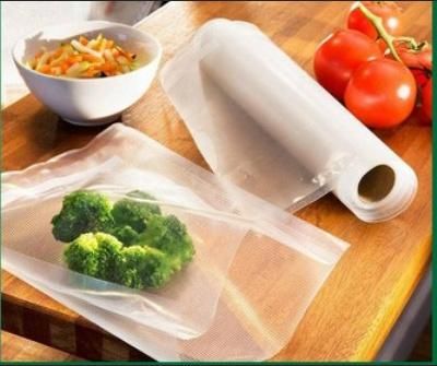 3 Side Seal Vacuum Food Packaging Bag