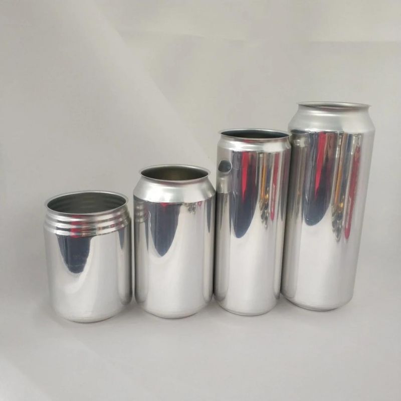 330ml 500ml Aluminum Tin Can