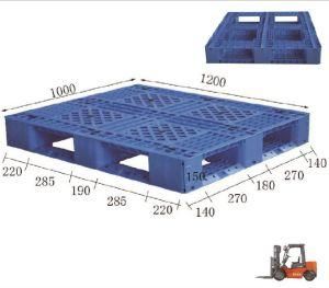 Shelf Pallet Recyclable HDPE Plastic Pallet for Industrial Use