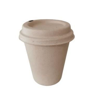 Compostable Disposable Cups Juice Cup Sugarcane Coffee Cup