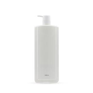 1000ml Plastic Container Cleansing Protecting Products Pet Shampoo Bottle Packaging.