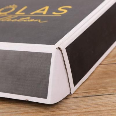 Printing Recycled Corrugated Custom Brown Paper Packaging Box