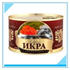 Canned Food Tin-Ring Pull Can-400g