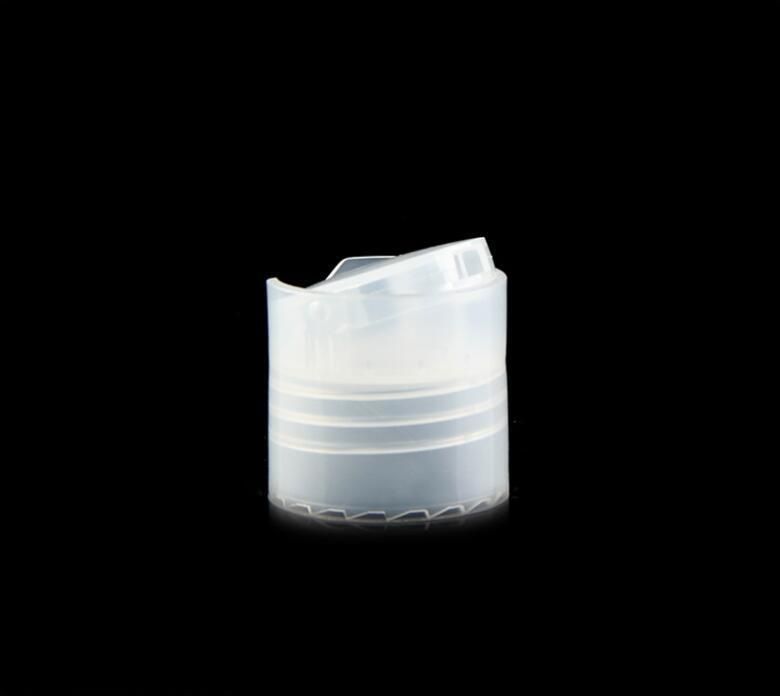 18mm 20mm 24mm 28mm Plastic Bottle Cap for Cream Bottle/Shampoo Bottle