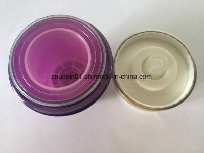 30g High Quality Acrylic Lotion Cream Round Jar