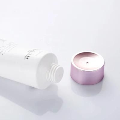 Custom Empty Plastic Cosmetic Squeeze Tuble Hand Cream Packaging Tubes 30ml 60ml 100ml