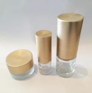 Fancy Perfume Glass Bottle Cap