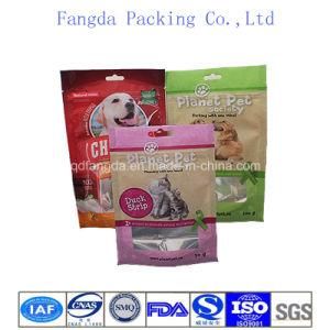 Stand up Packaging Pouches for Pet Food