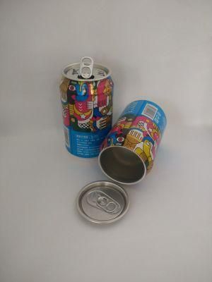 Printed 250 Ml Beverage Aluminum Can