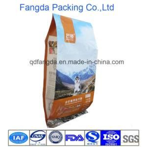 10 Kg Pet Dog Food Side Gusset Bag