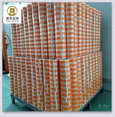 China BOPP Packaging Tape Supplier Clear Transparent Print Adhesive Tape