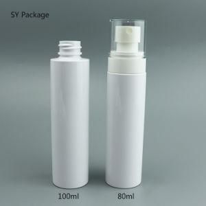 80 Ml Double Type Mist Sprayer Pump Skincare Spray Bottles