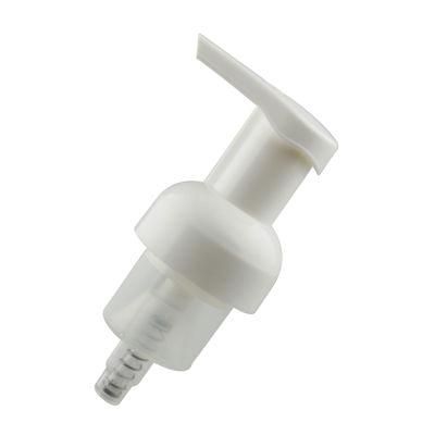 4mm Plastic Foam Pump Without Over Cap