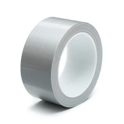 Jiaxing Heavy Duty High Adhesion Hot Melt Cloth Duct Tape for Industrial Job Sealing Repairing