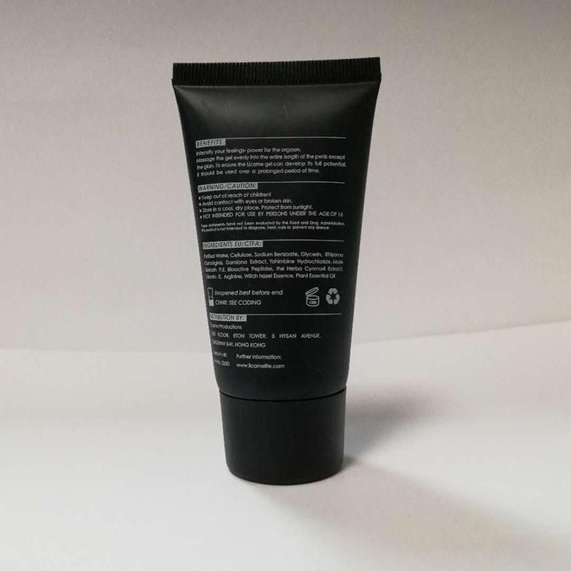 Skincare Makeup Hose Sunscreen Cream Soft Tube Cream Bottling Packaging