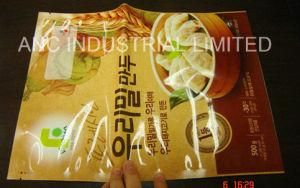 8 Colors Plastic Frozen Bag