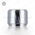 Perfume Packaging Manufacturer OEM ODM Silver Plastic Cap From China