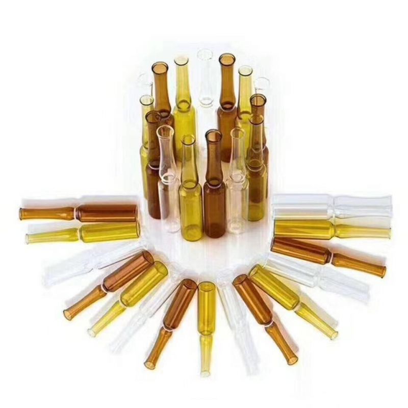 Ds024 Drop Tube Essence Bottle, Empty Bottle Container Have Stock