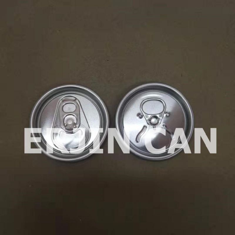 Aluminum Beer Can Lids Soda Can Cover 202 Loe Sot Ends