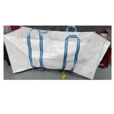 1000kg Heavy Duty 1 Cubic Meter Laminated Polypropylene Big Jumbo Bulk PP Bags