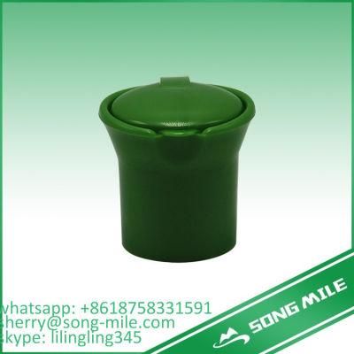 32/410 Disc Plastic Flip Top Cap Cosmetic Bottle Cap