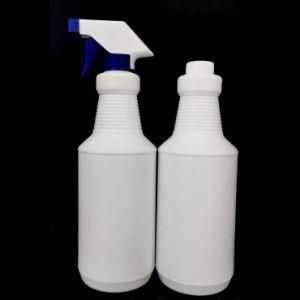 Plastic 500ml 16oz Spray Bottles
