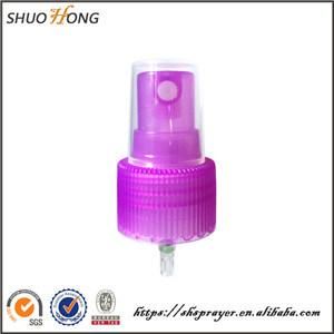 High Quality Unique Design Fine Mist Sprayers Mini Hand Pump Sprayer