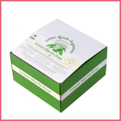 Custom Logo Printed Recycled Corrugated Cardboard Food Candy Display PDQ Paper Gift Packing Packaging Carton Box