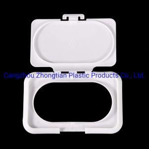 New Material PP Plastic Lids Lx_12 for Baby Wet Wipes Packaging