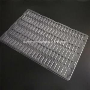 Cheap Plastic Packaging/Vacuum Forming Packaging Tray for Electronic Parts