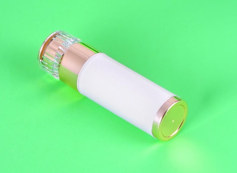 5g 10g 15g 30g 20ml 30ml 50ml Empty Plastic Cream Jar and Lotion Bottle Set for Skin Care