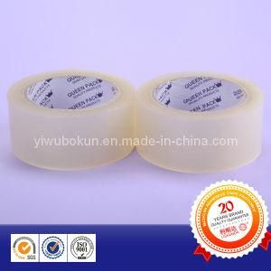Manufacture of Adhesive Tape as Packing Tape