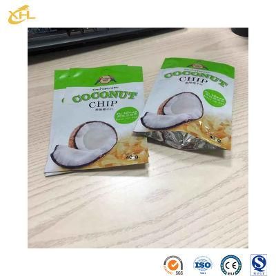 Xiaohuli Package China Snacks Packing Supplier Disposable Plastic Food Bag for Snack Packaging