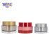 OEM Skin Care Packaging Acrylic PP 30g 50g Luxury Cosmetics Cream Jar