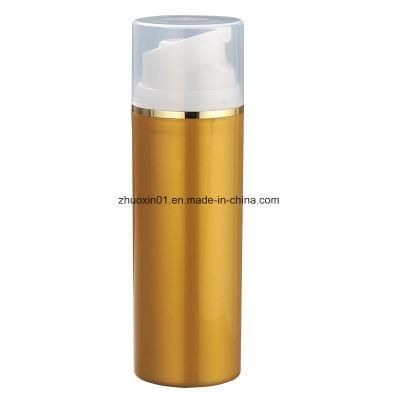 PP Airless Lotion Bottle Series for Cosmetic Packaging
