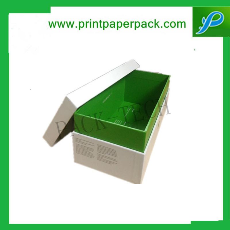 Custom Printed Box Packaging Durable Packaging Gift Packaging Boxes Shoulder Boxes with Lift off Lids