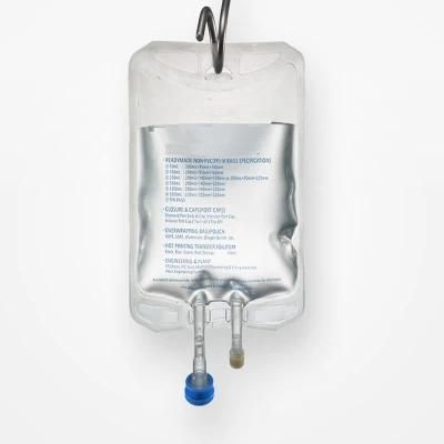 Medical Disposable Non-PVC Film Infusion Bag