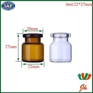Cheap Glass Bottles 1ml 2ml 3ml 4ml 5ml 7ml 10ml Mini Glass Peniacillin /Medicine Bottle