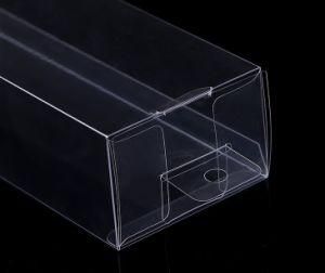 Clear Plastic Case Transparent Pet Box