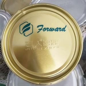 Professional Custom-Made Paint Bucket Lid End