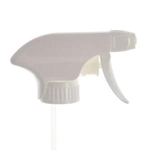 Durable Colorful Plastic Finger Trigger Sprayer Spray Trigger Nozzle Head for Car Wash and Gardening